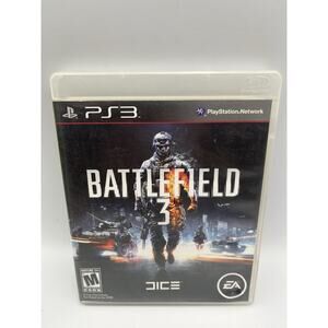 Battlefield 3 Complete - Sony PlayStation 3 (PS3) - 2011